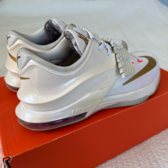 Nike KD7 Aunt Pearl - Picture 3 of 7
